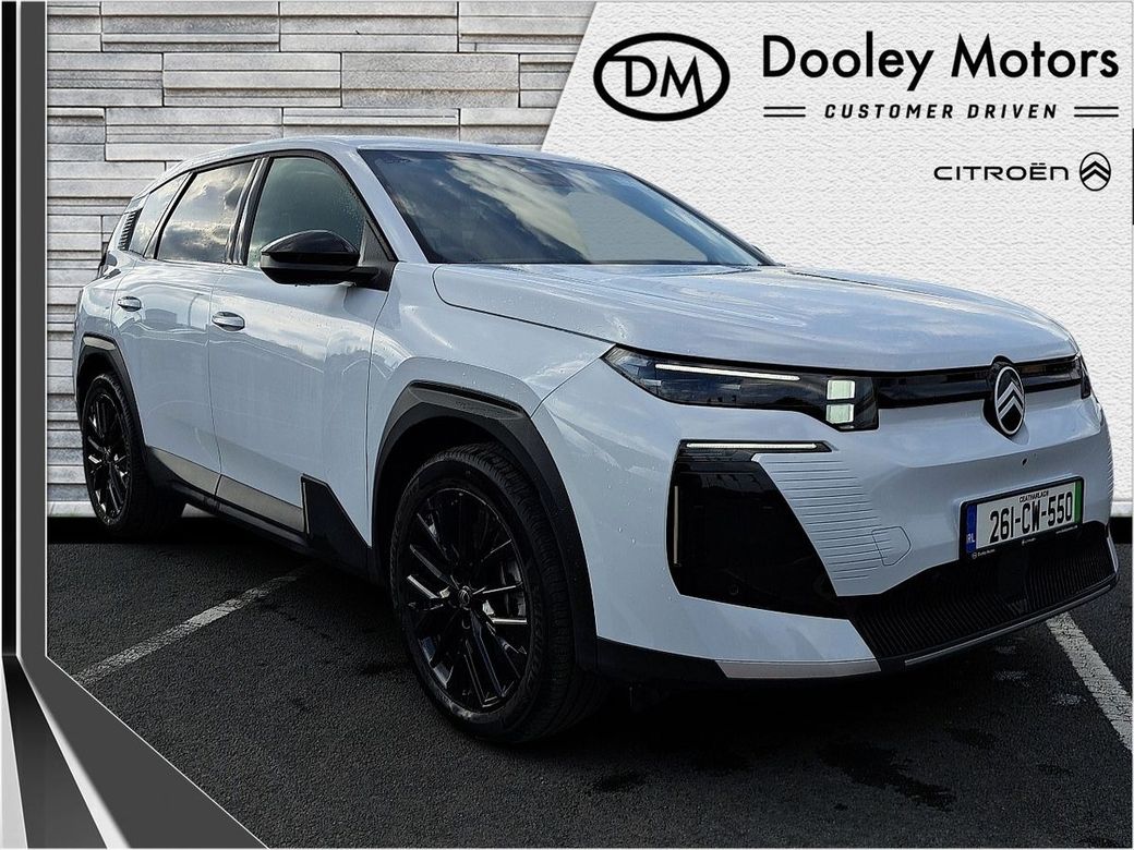2026 Citroen C5 Aircross