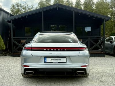 2025 Porsche Panamera