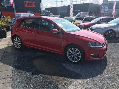 2016 Volkswagen Golf