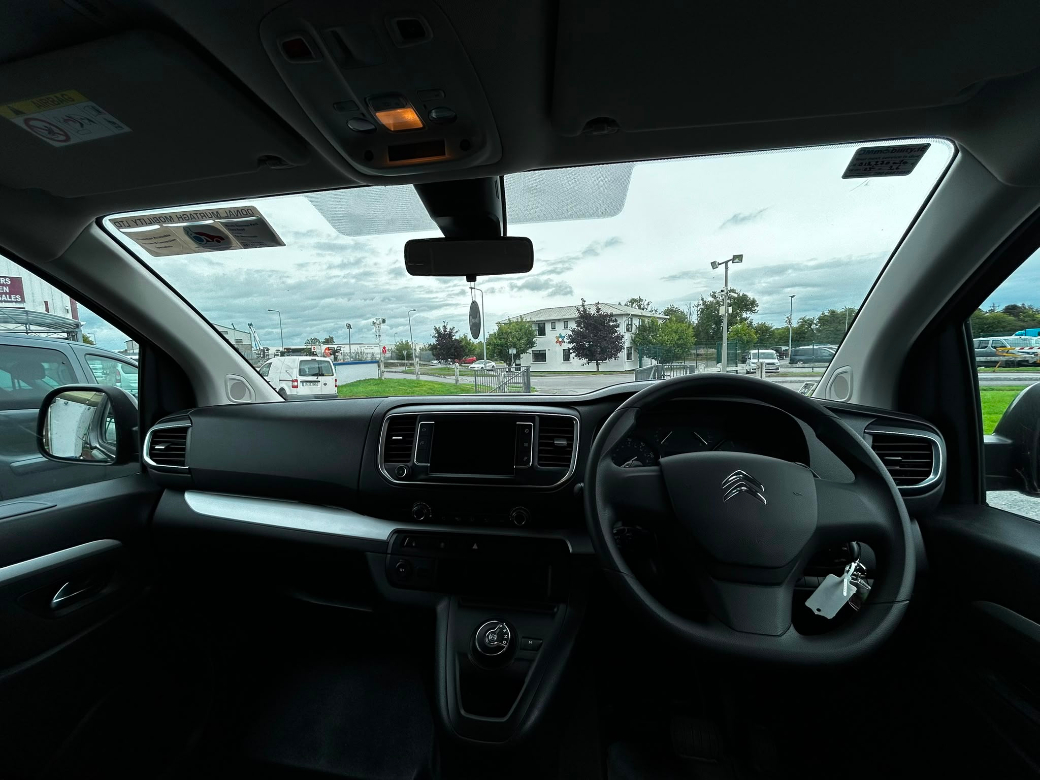 2024 Citroen SpaceTourer