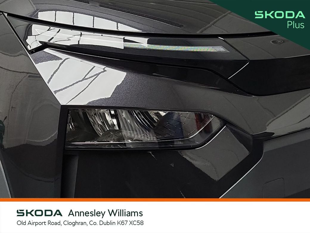 2026 Skoda Elroq