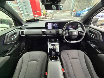 2026 Suzuki e Vitara