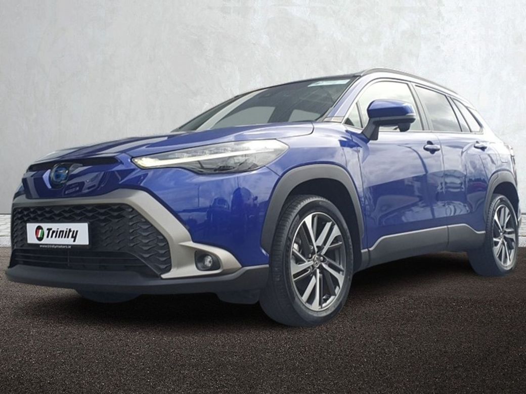 2023 Toyota Corolla Cross