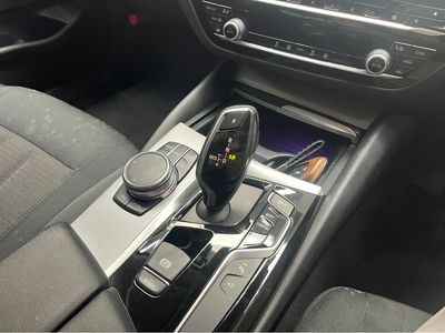2017 BMW 5 Series