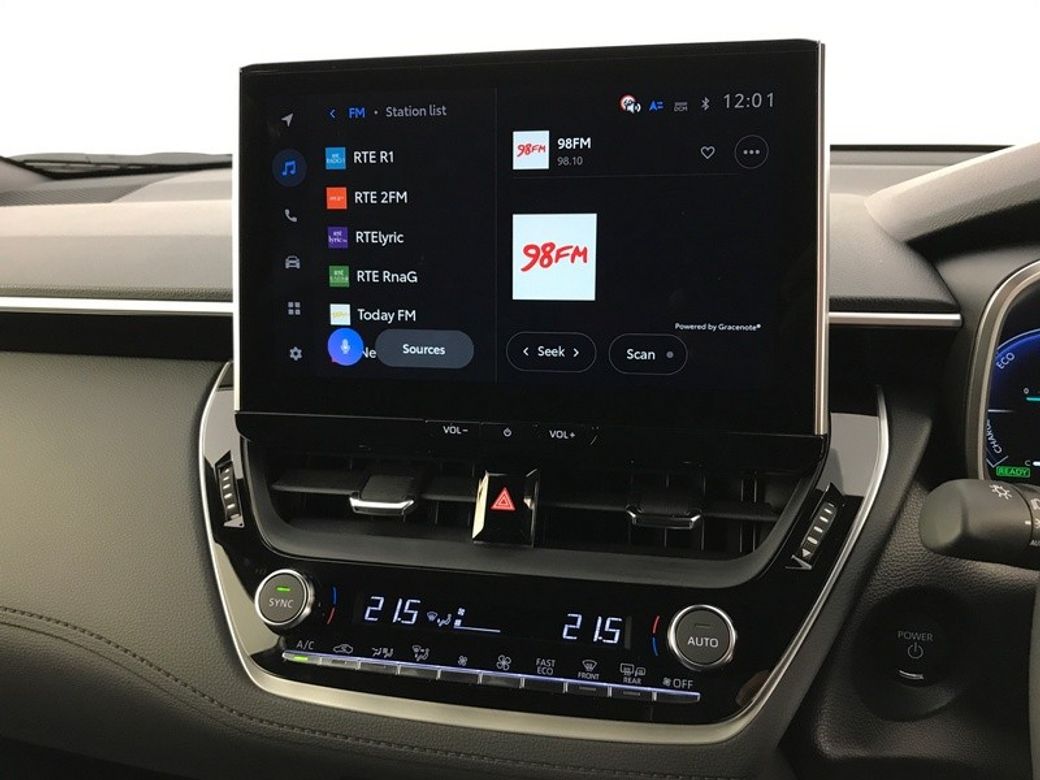 2026 Toyota Corolla Cross