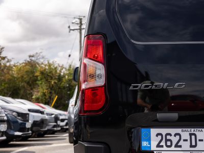 2026 Fiat Doblo