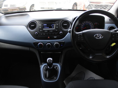 2014 Hyundai i10