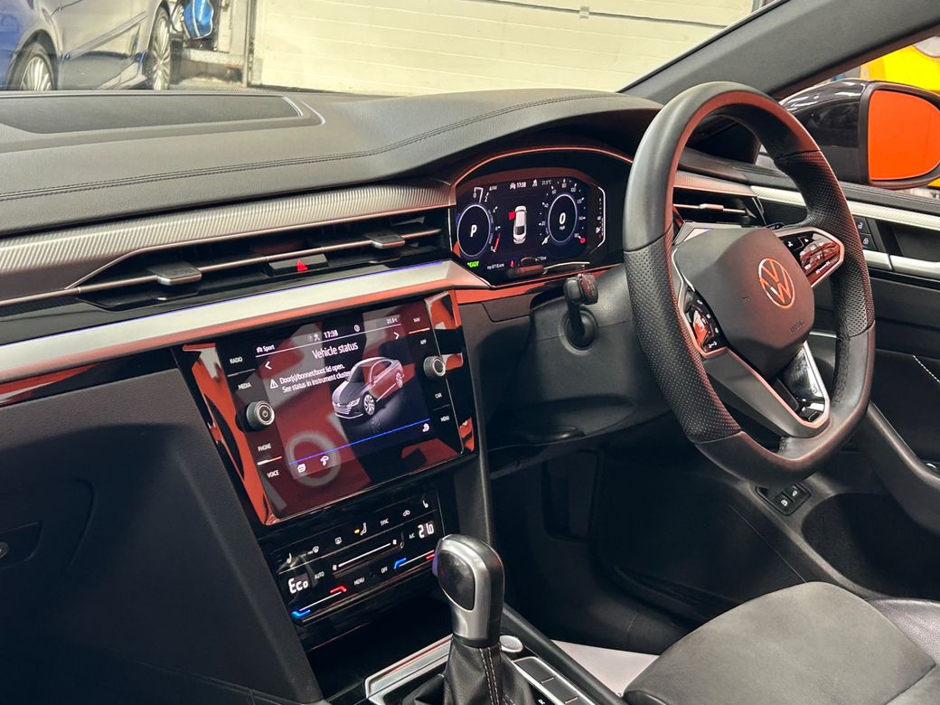 2022 Volkswagen Arteon