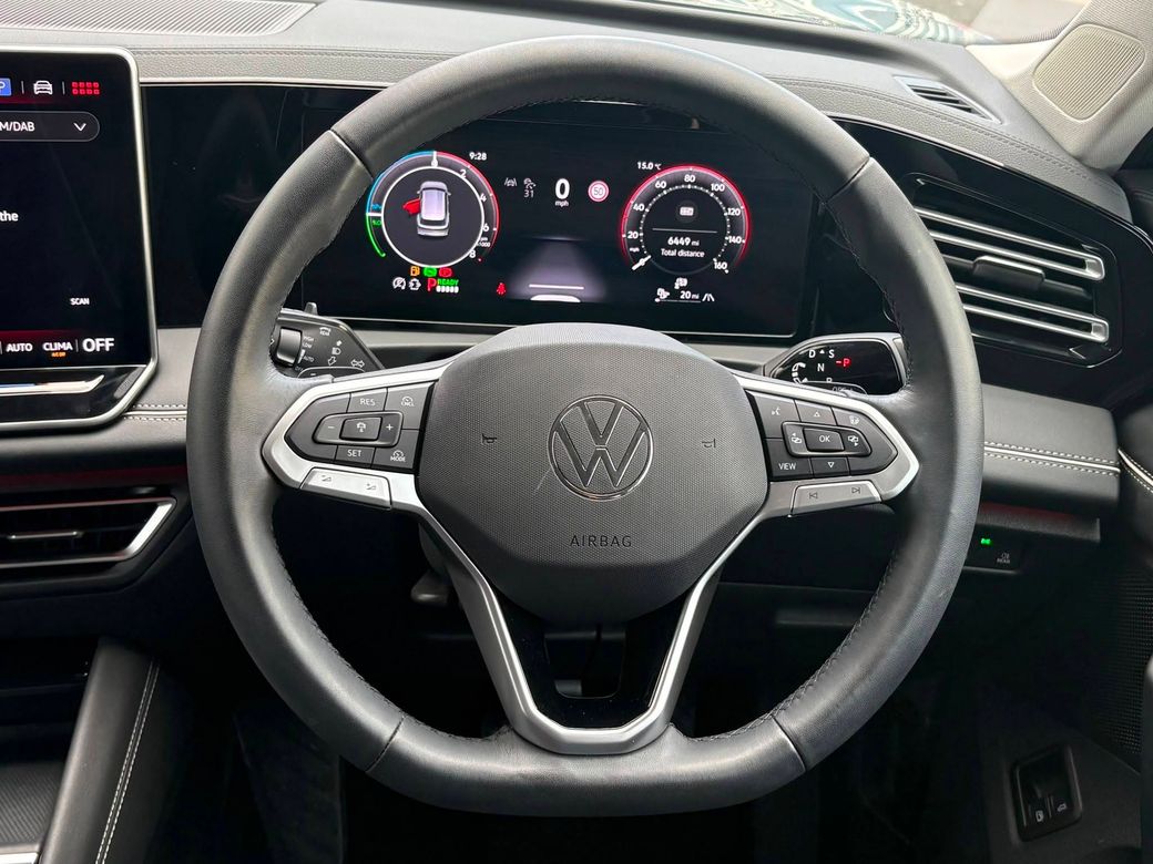 2025 Volkswagen Tiguan