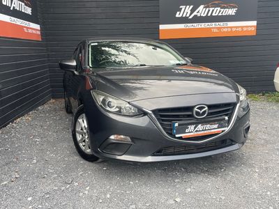2015 Mazda Mazda3