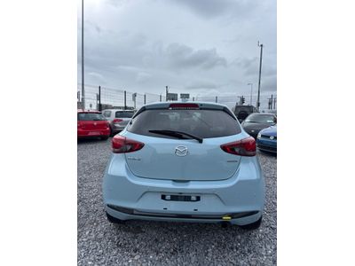 2025 Mazda Mazda2