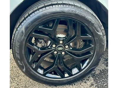 2022 Land Rover Range Rover Evoque