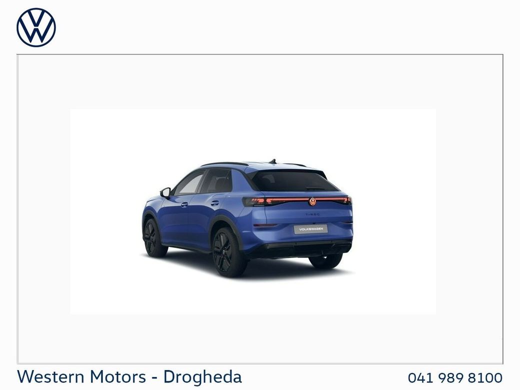 2026 Volkswagen T-Roc