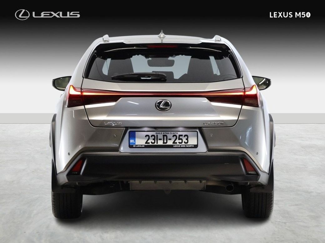 2023 Lexus UX 250H