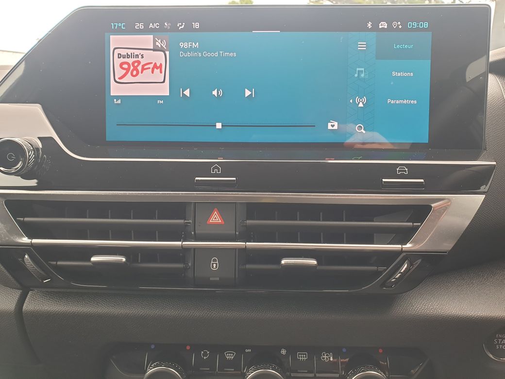 2025 Citroen C4