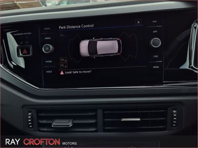 2022 Volkswagen Polo