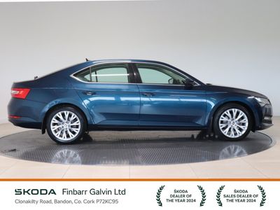 2021 Skoda Superb