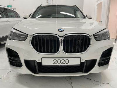 2020 BMW X1
