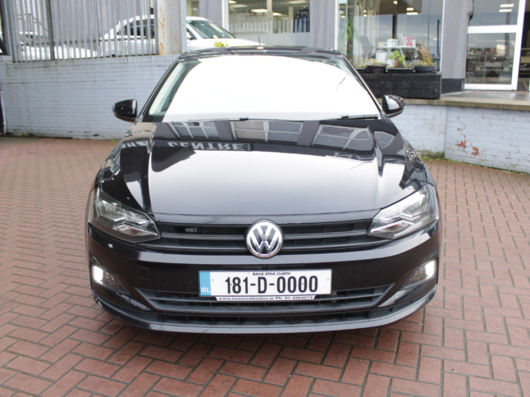 2018 Volkswagen Polo