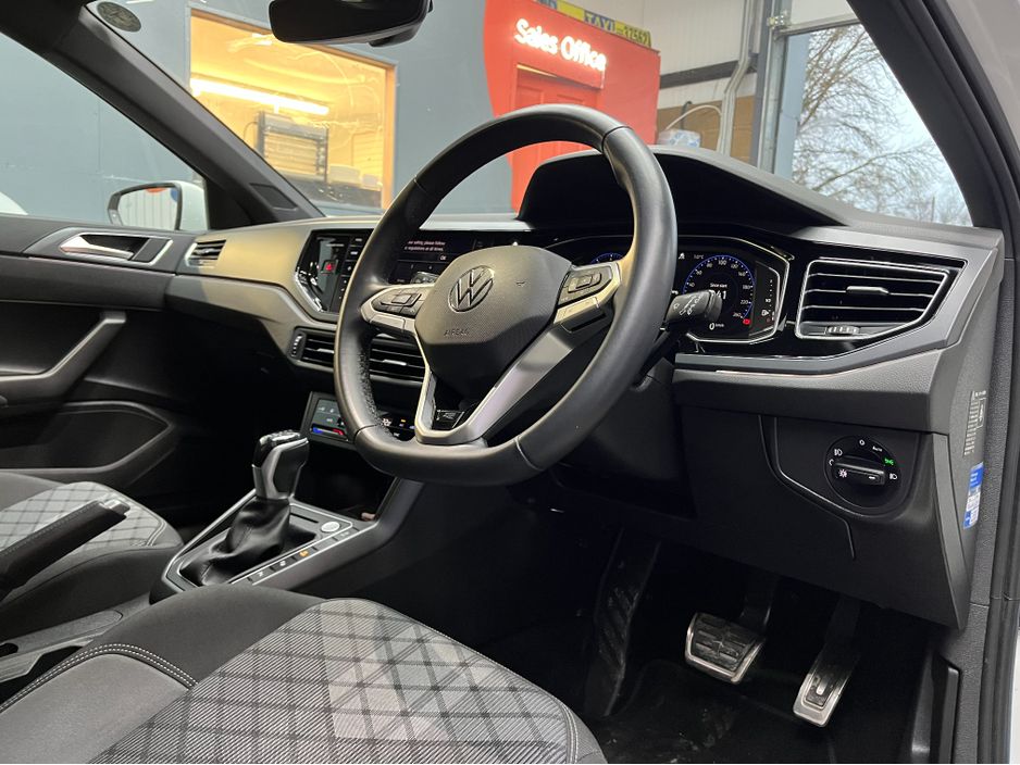 2022 Volkswagen Polo