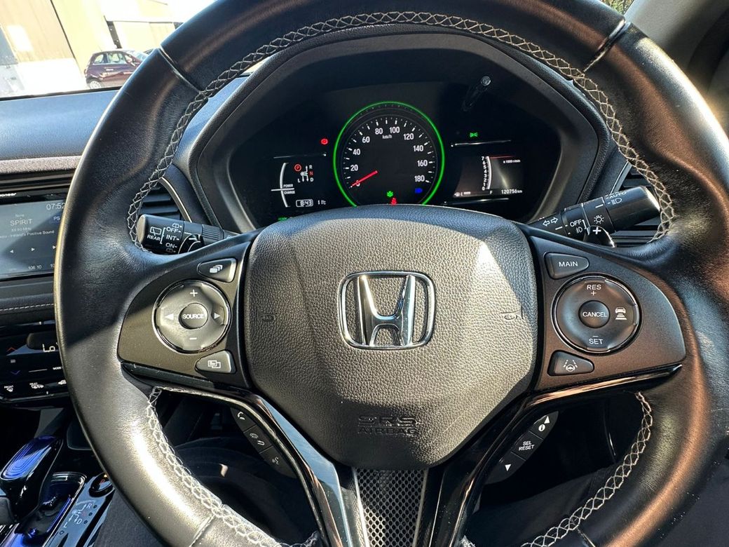 2016 Honda Vezel