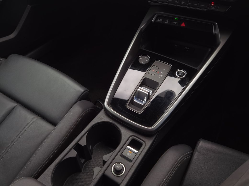 2022 Audi A3