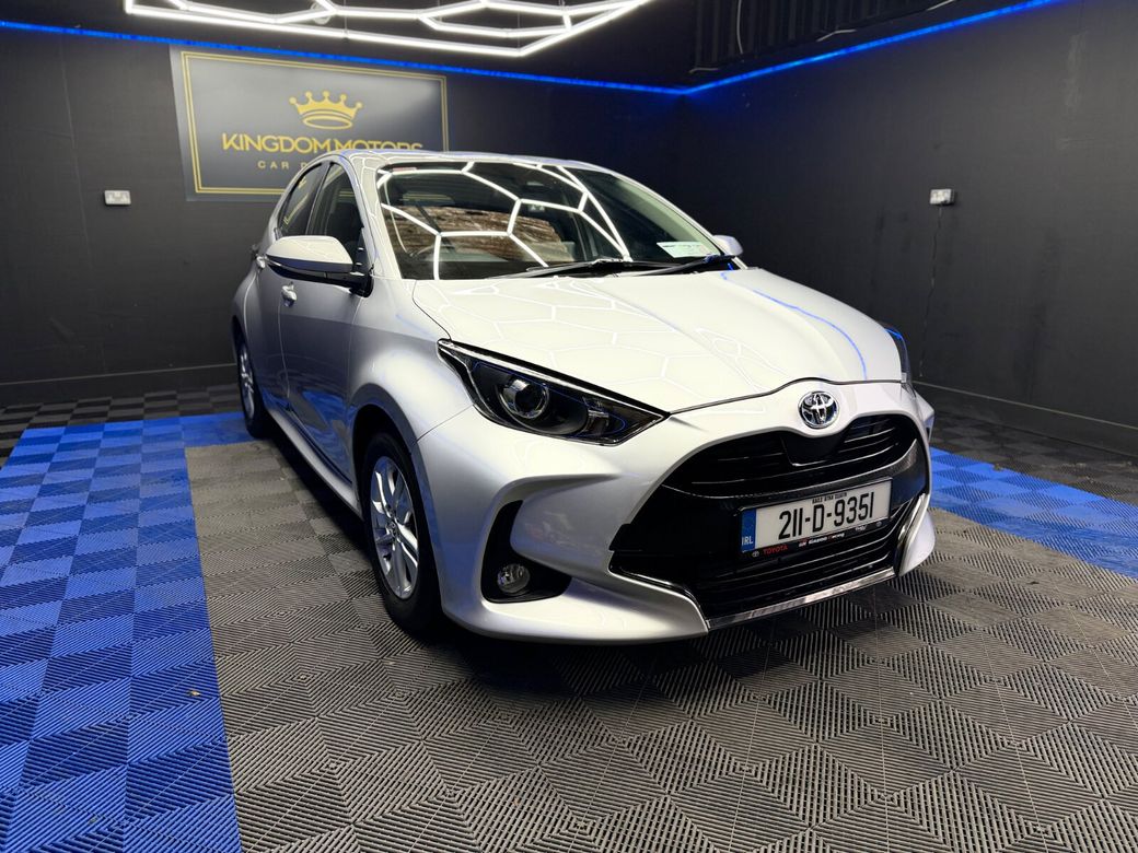 2021 Toyota Yaris