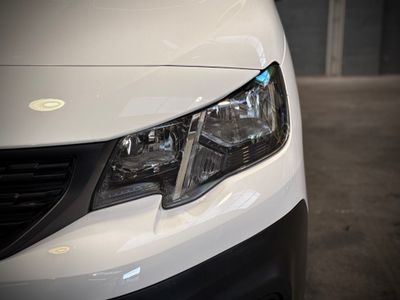 2022 Peugeot Partner