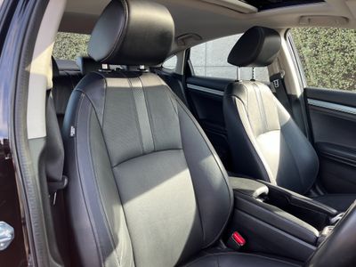2021 Honda Civic