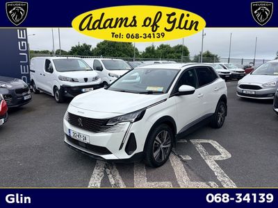 2021 Peugeot 3008