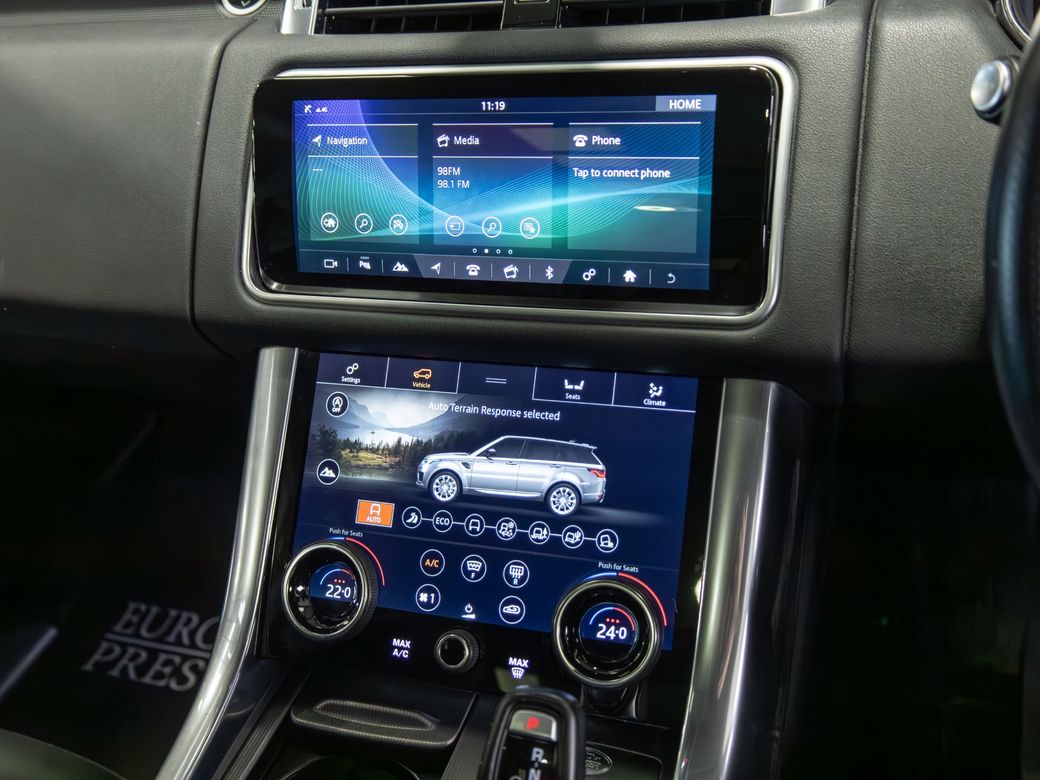 2021 Land Rover Range Rover Sport