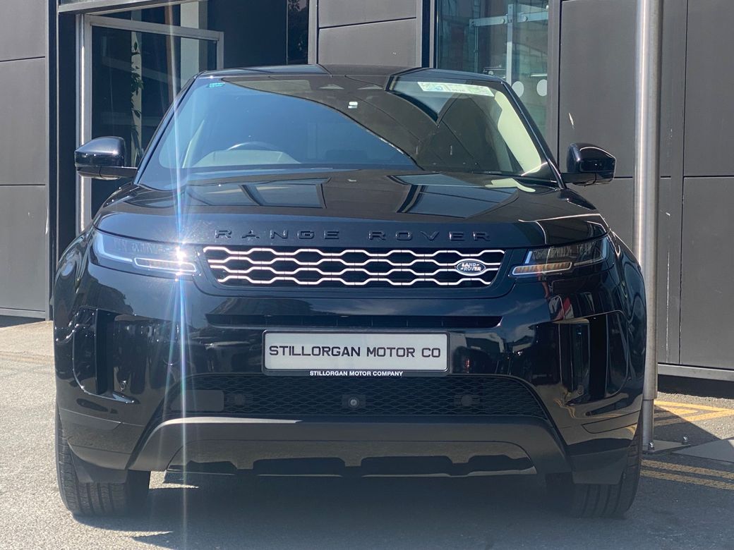 2021 Land Rover Range Rover Evoque