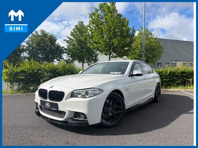 2016 BMW 5 Series