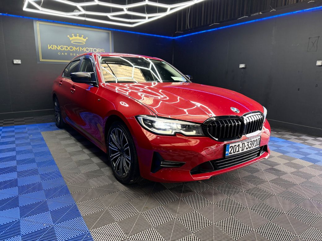 2020 BMW 3 Series