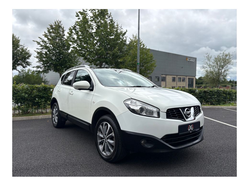 2013 Nissan Qashqai