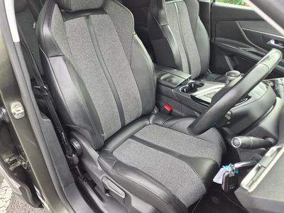 2018 Peugeot 3008