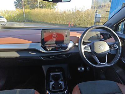 2022 Volkswagen ID.4