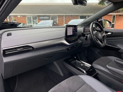 2023 Volkswagen ID.4