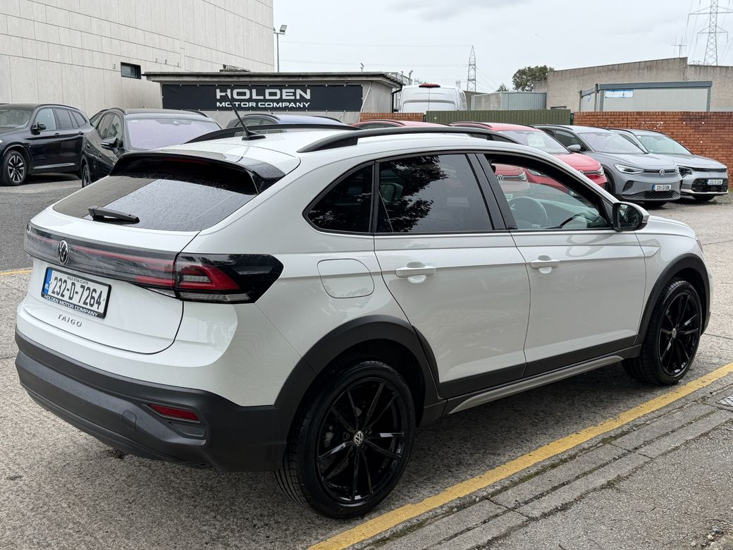 2023 Volkswagen Taigo