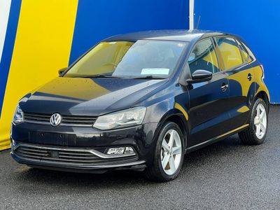 2016 Volkswagen Polo