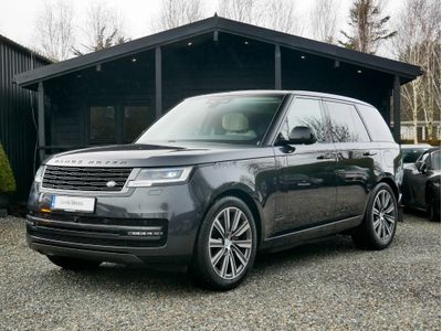 2025 Land Rover Range Rover