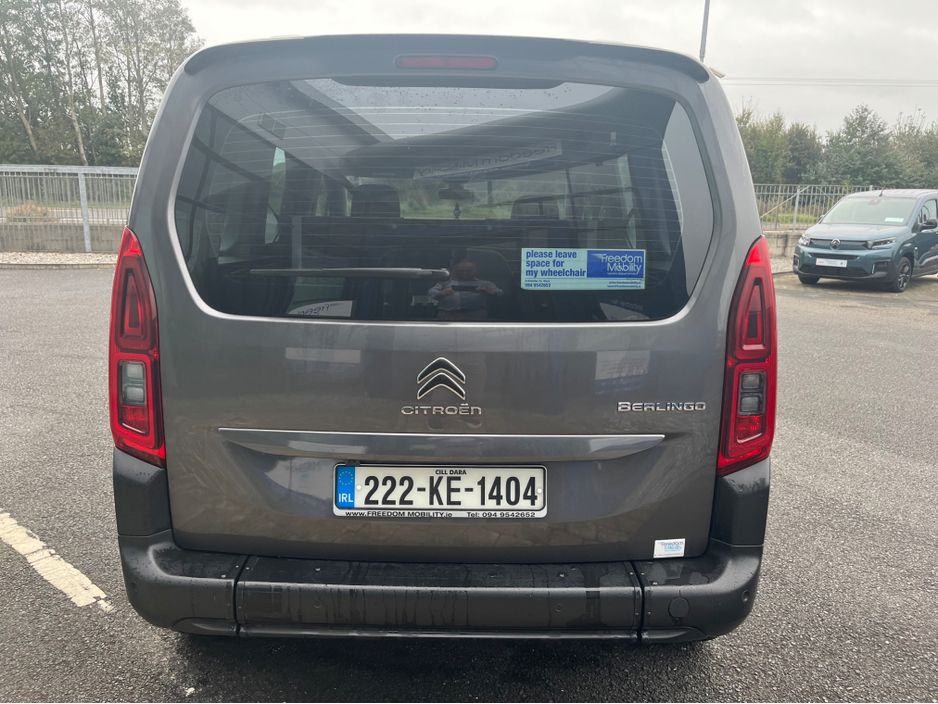 2022 Citroen Berlingo