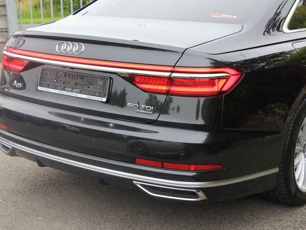 2019 Audi A8