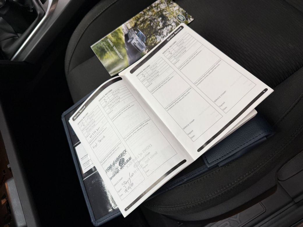 2018 Land Rover Discovery Sport