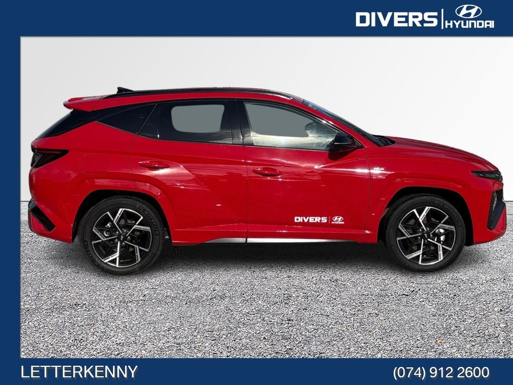 2025 Hyundai Tucson