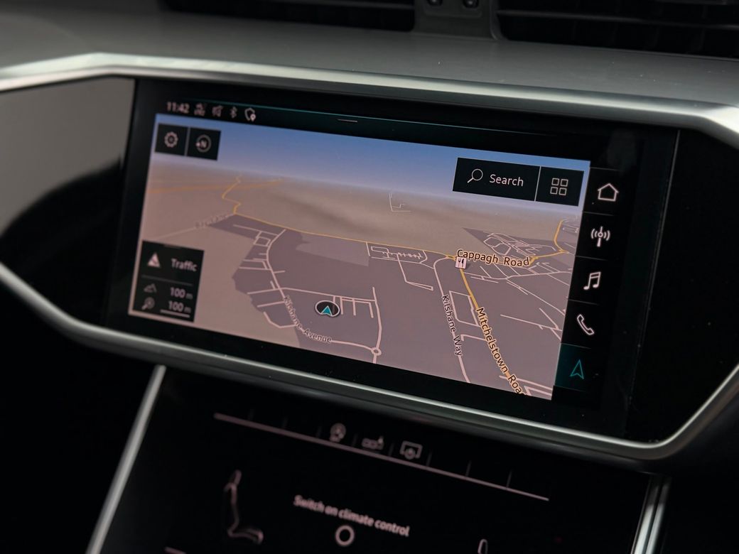 2020 Audi A6