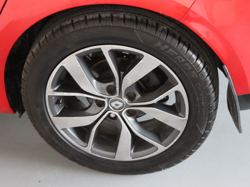 2018 Renault Megane