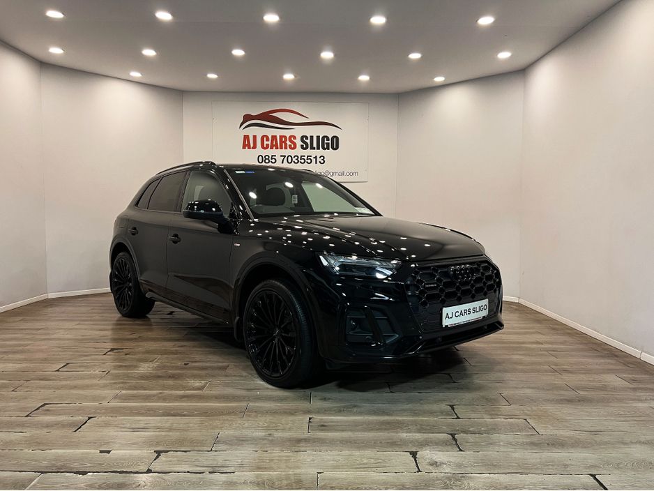 2021 Audi Q5