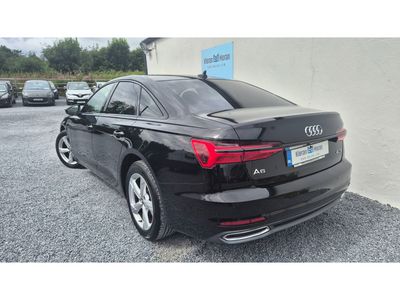 2019 Audi A6