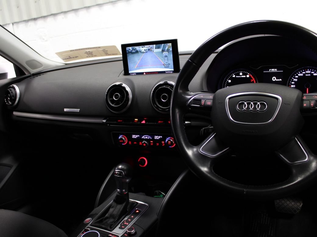 2016 Audi A3